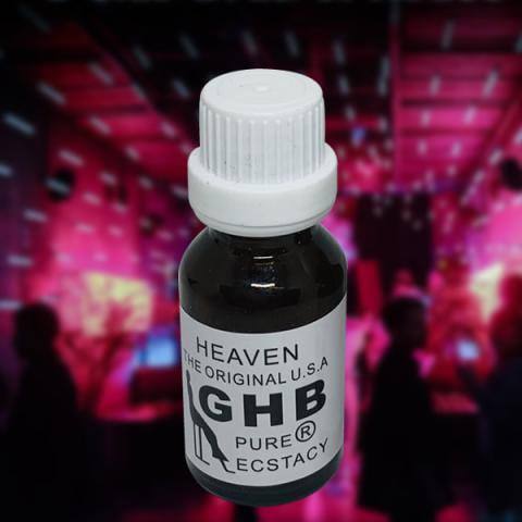 產品三｜ GHB羥基丁酸：聽話水乖乖水